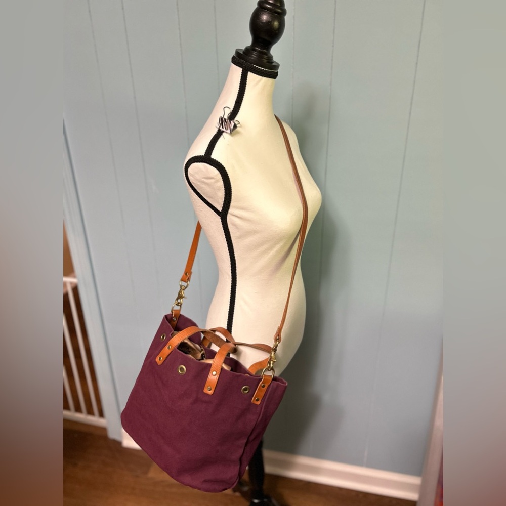 W Durable Goods crossbody bag